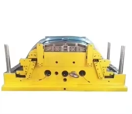 Auto Parts Mold Plastic Bumper Mold Auto Parts Mold Plastic Bumper Mold