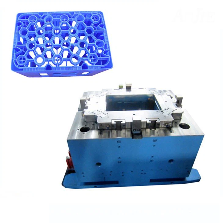 plastic crate mould