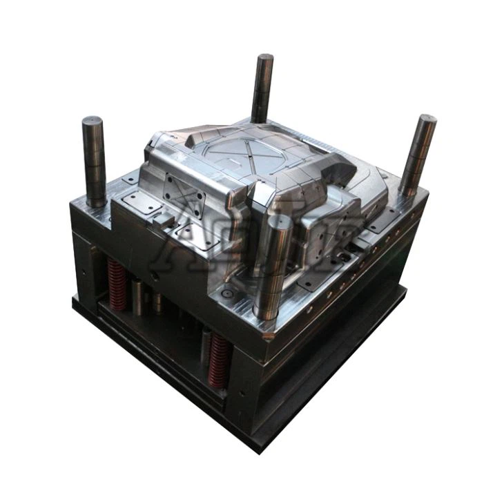 plastic mower fender parts mould