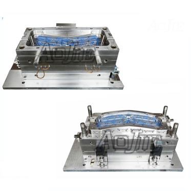 Plastist auto eesmise kaitseraua hallituse